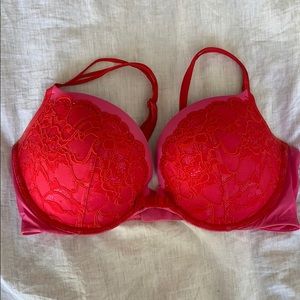 Victoria’s Secret Push Up Bra